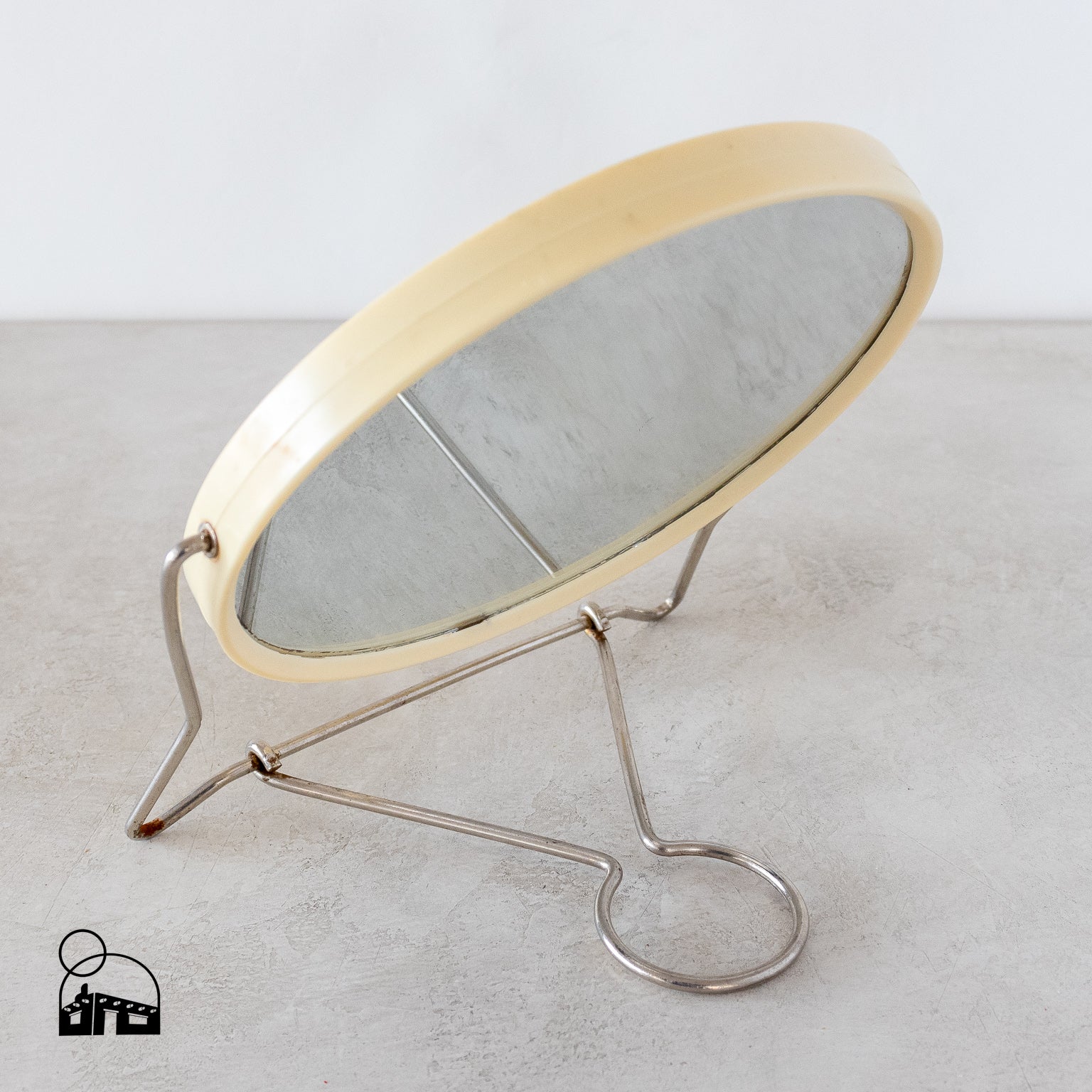 Dual Charm Vanity Mirror - Homekeep Studio