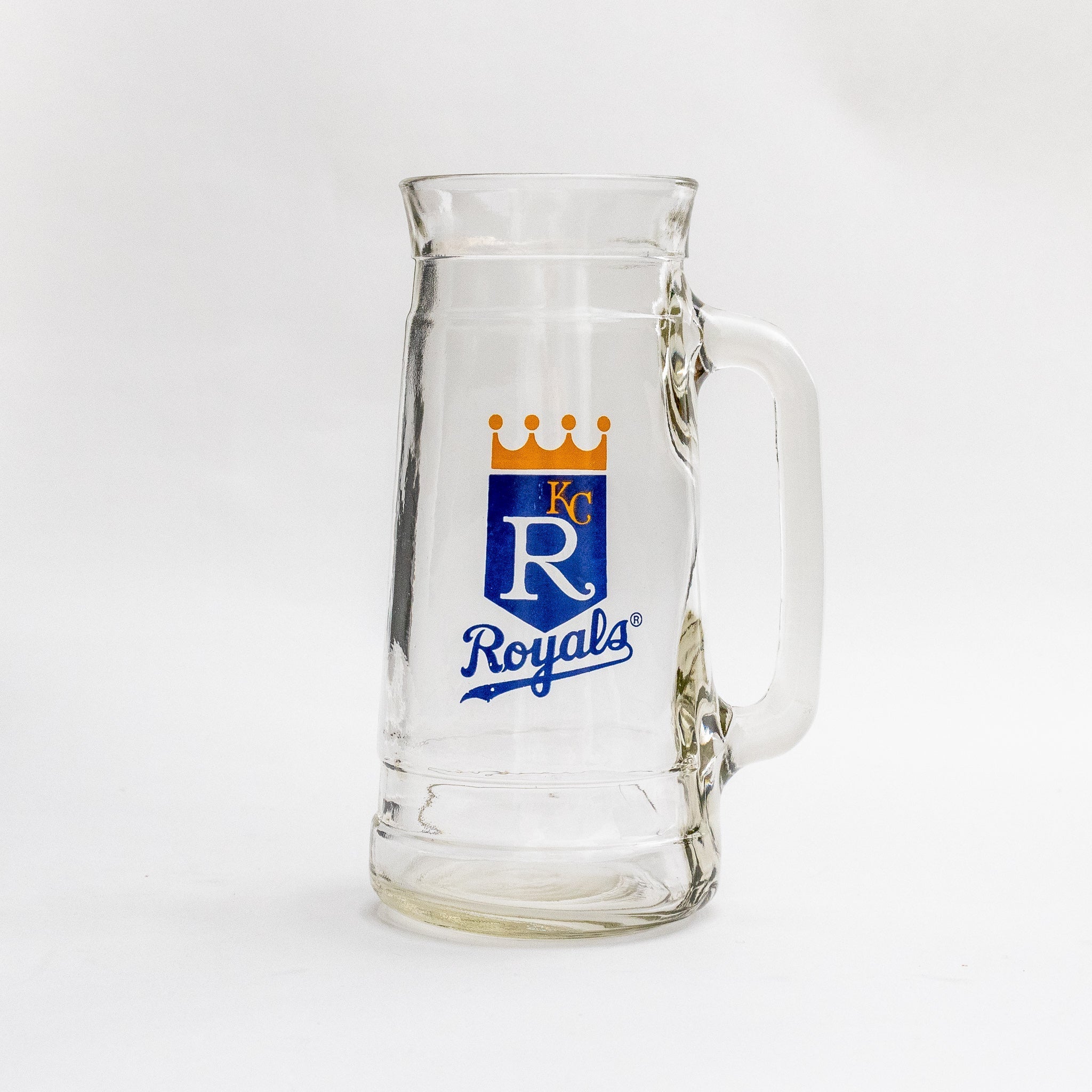 Kansas City Royals Vintage Glass Mug - Homekeep Studio