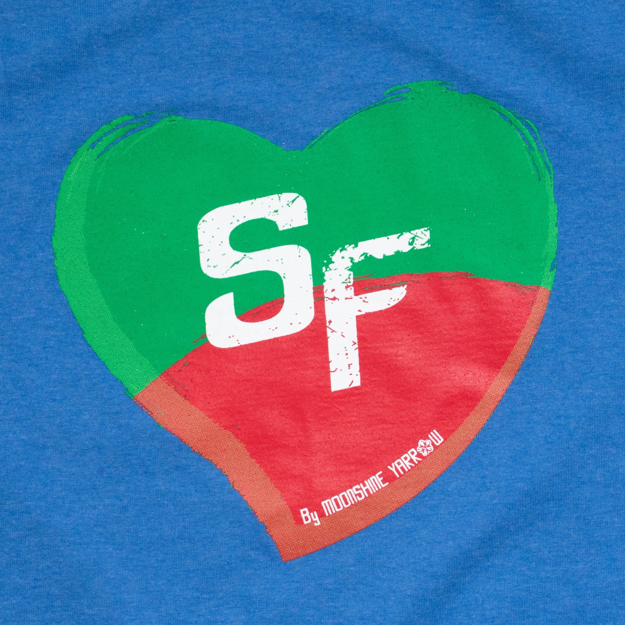 Santa Fe Heart T-Shirt - Homekeep Studio