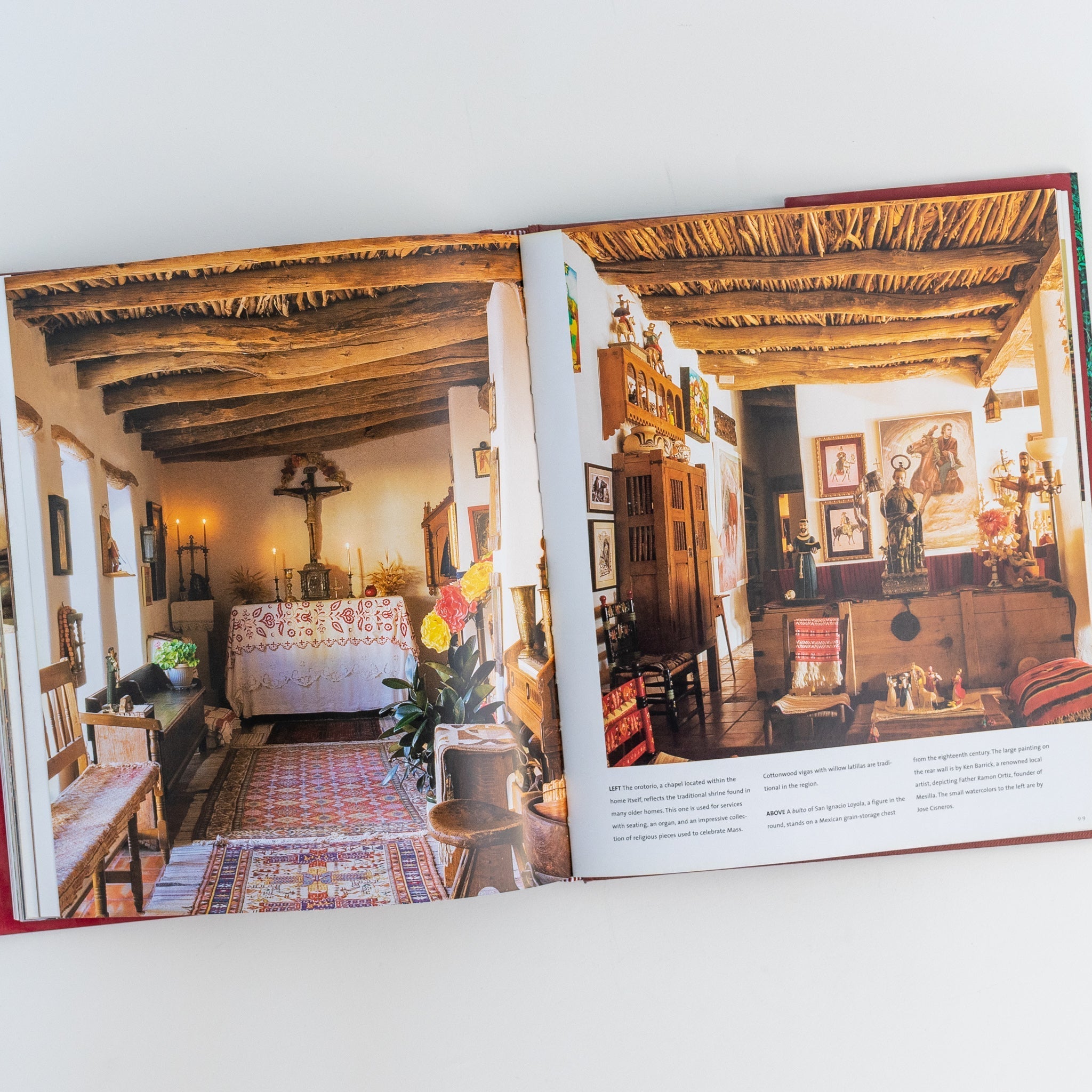 The New Adobe Home Book by Michael Byrne and Dottie Larson - Homekeep Studio