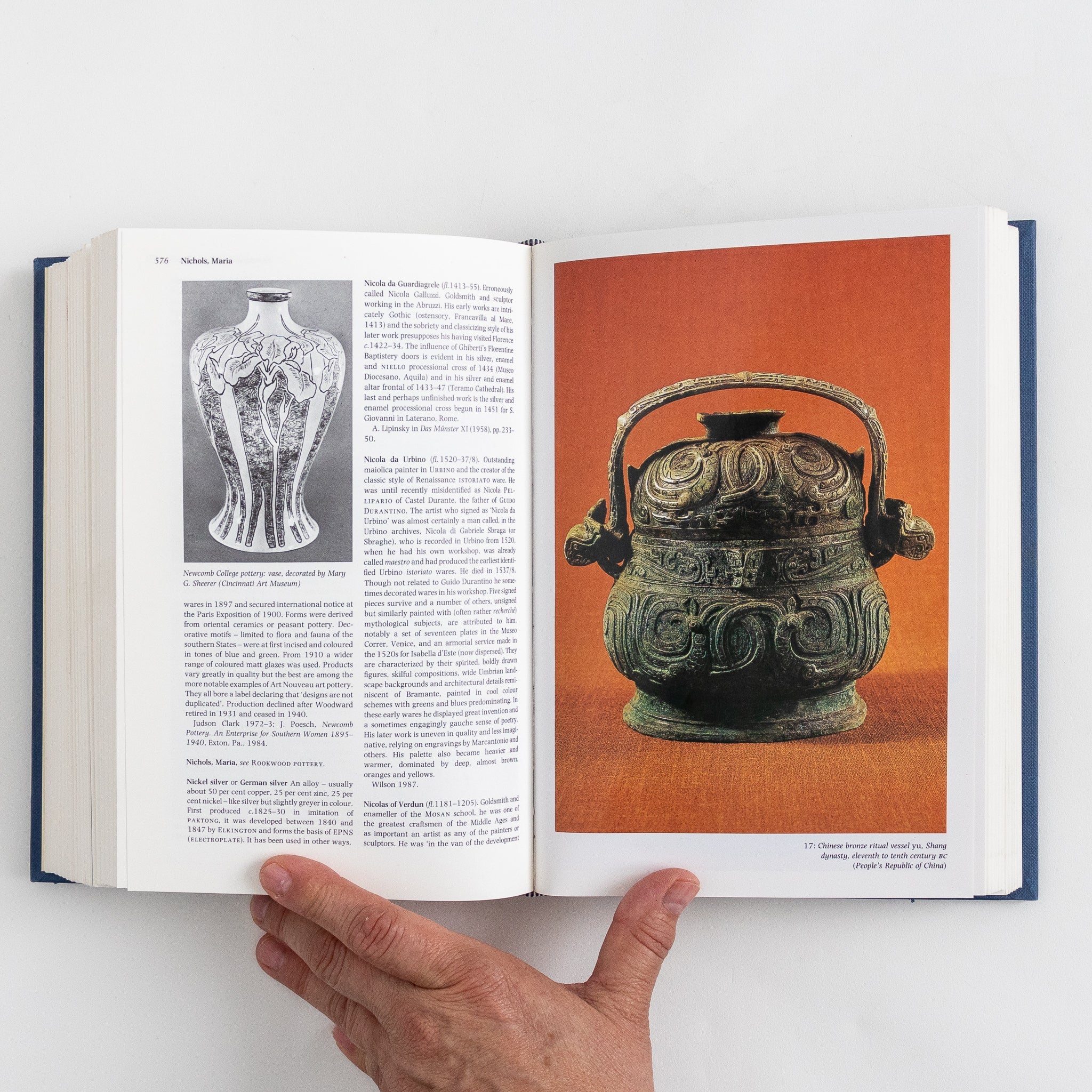 The Penguin Dictionary of Decorative Arts by John Fleming & Hugh Honour - Homekeep Market