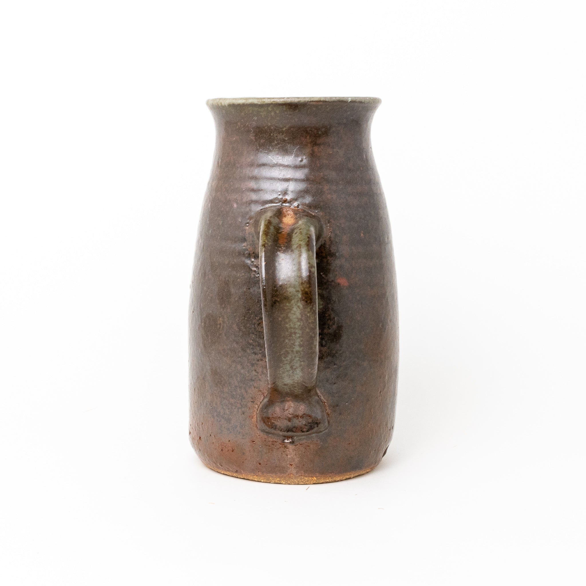 Vintage Pottery Pitcher - Homekeep Studio