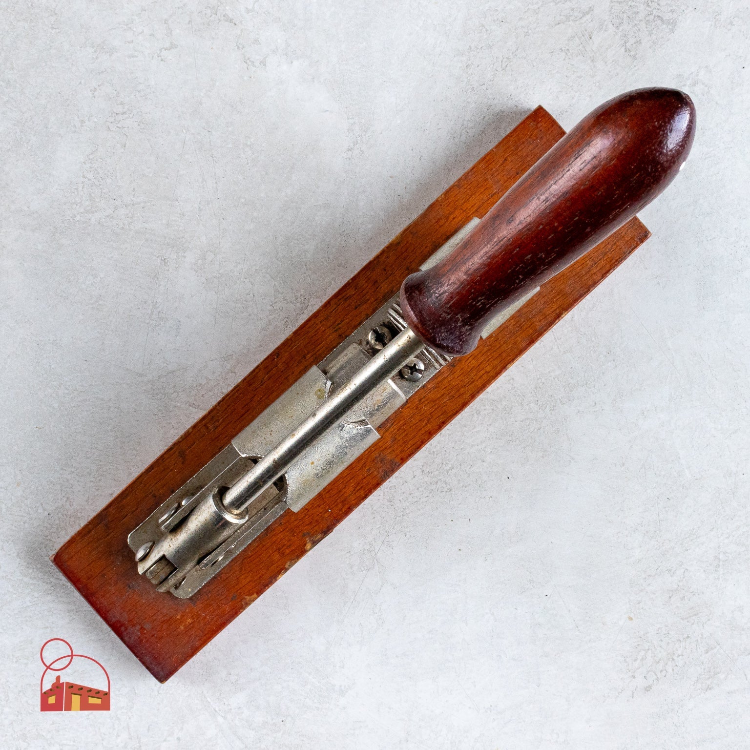 Vintage Reed's Rocket Nut Cracker - Homekeep Studio