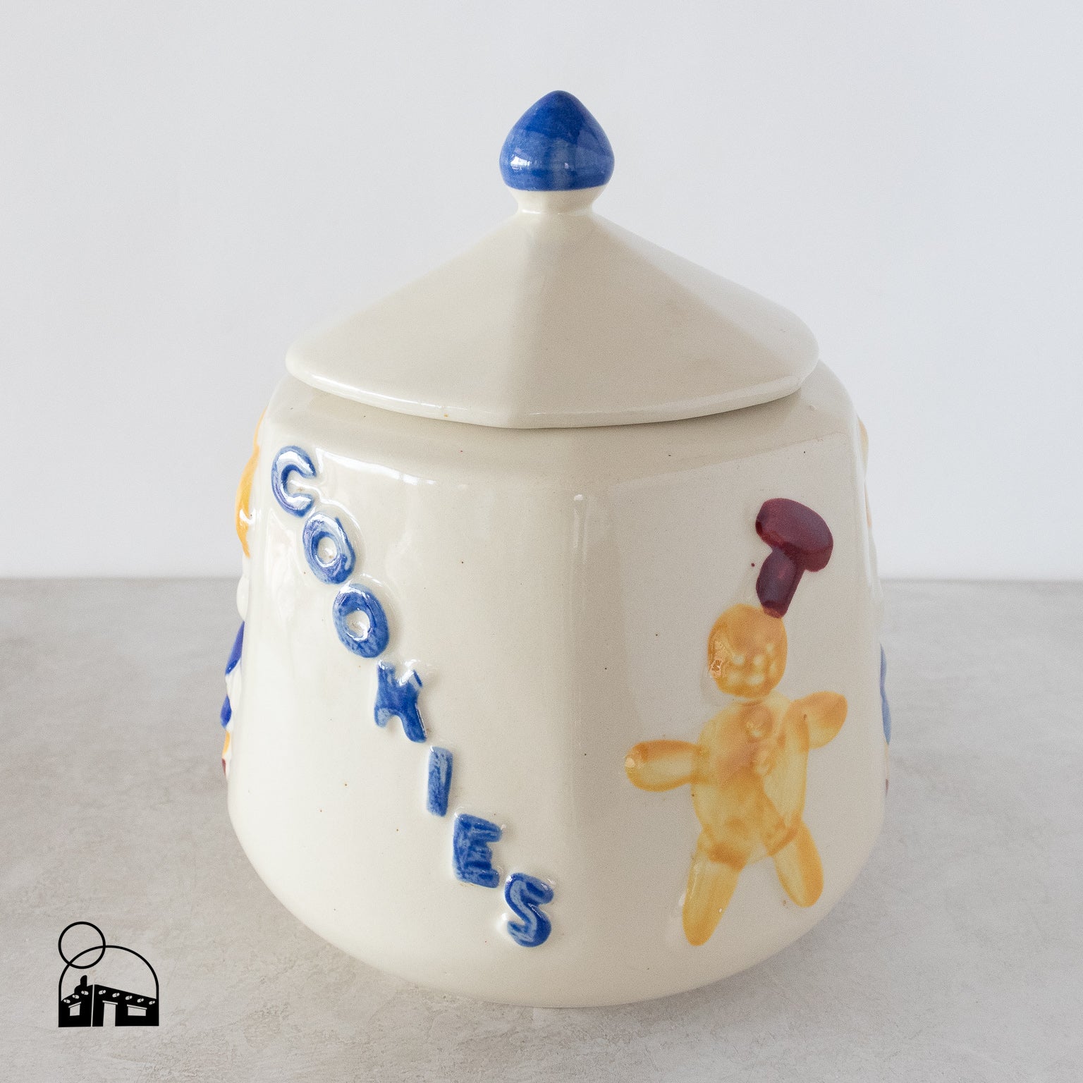 Vintage Shawnee Little Chef Cookie Jar - Homekeep Studio