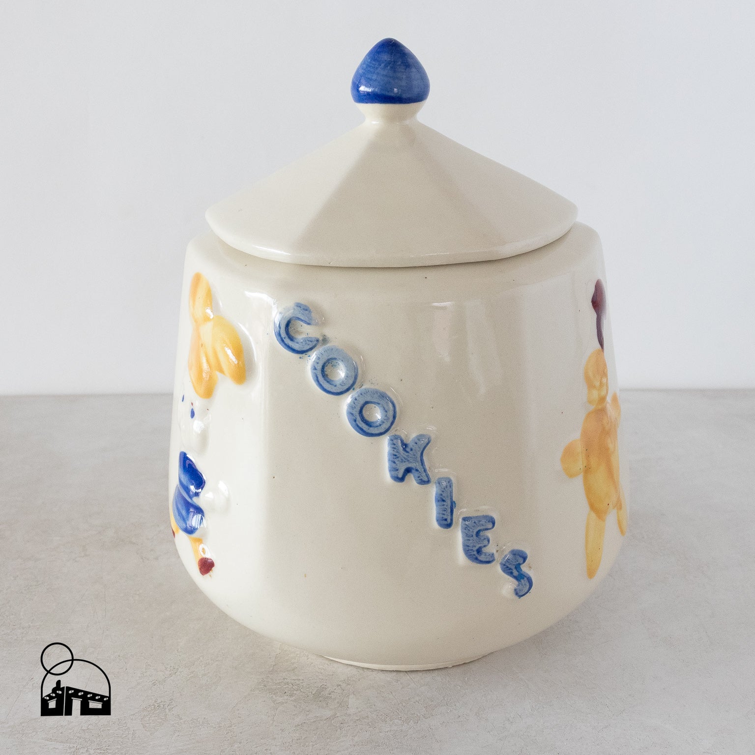 Vintage Shawnee Little Chef Cookie Jar - Homekeep Studio