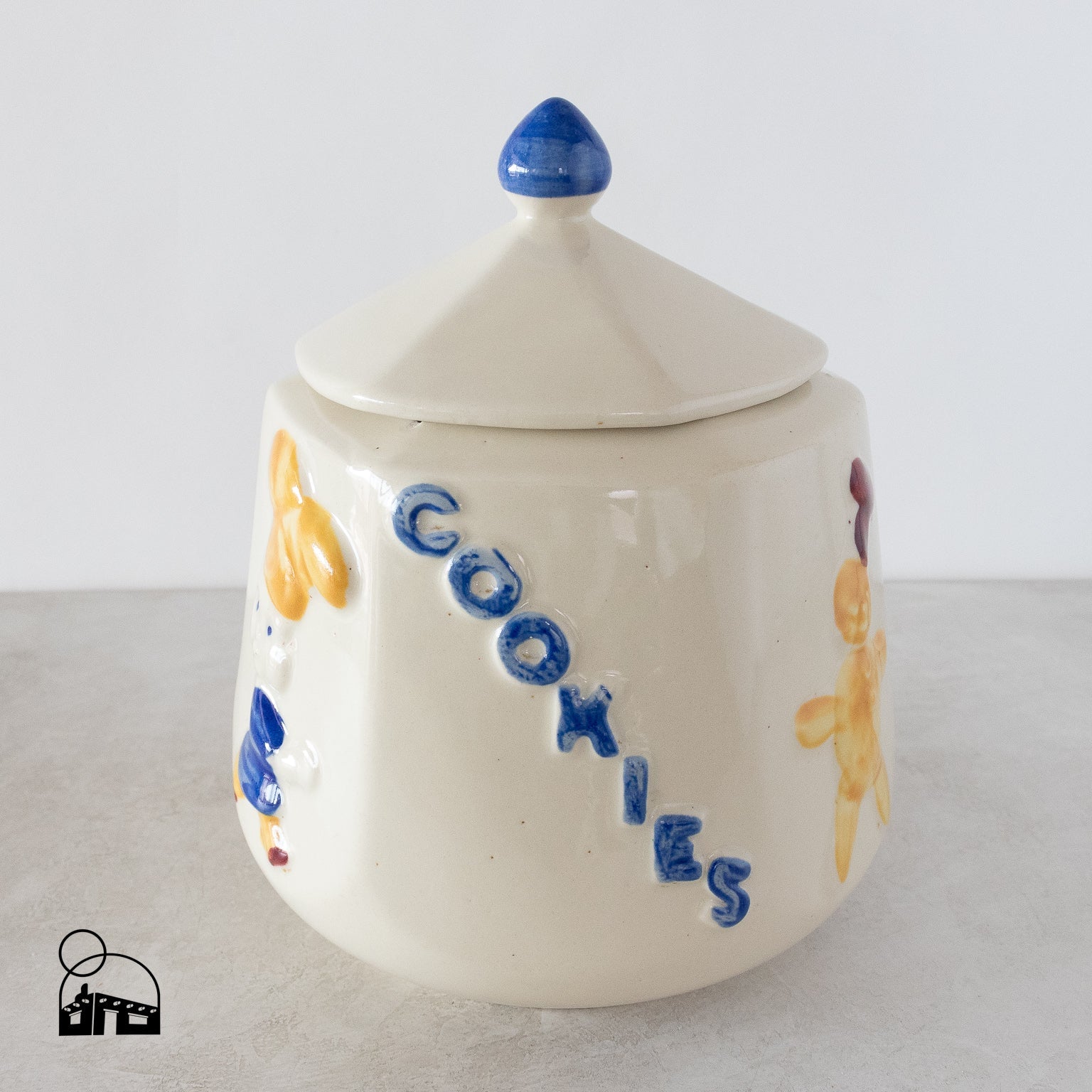 Vintage Shawnee Little Chef Cookie Jar - Homekeep Studio