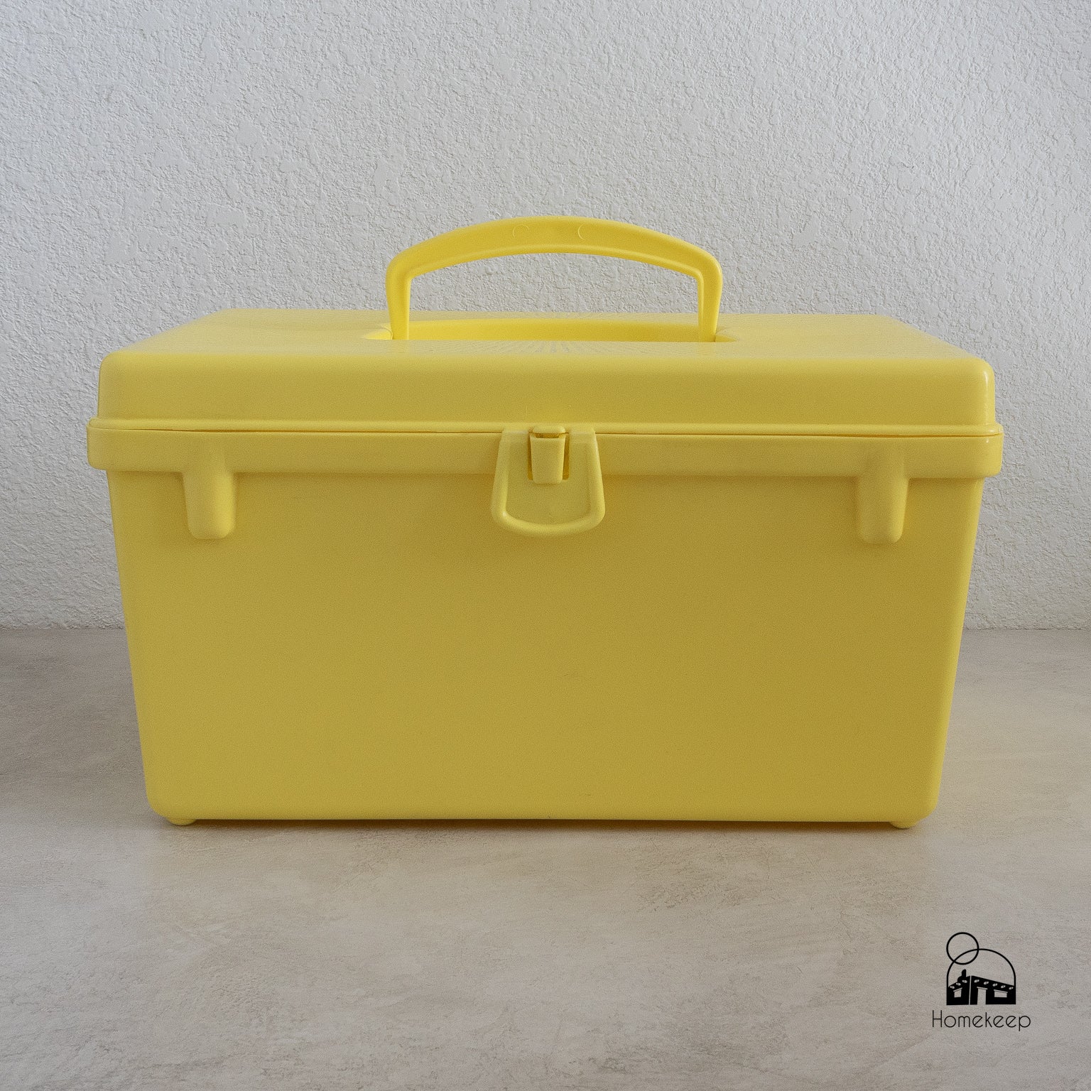 Vintage Solo Hairstyling Curler Case - Homekeep Studio